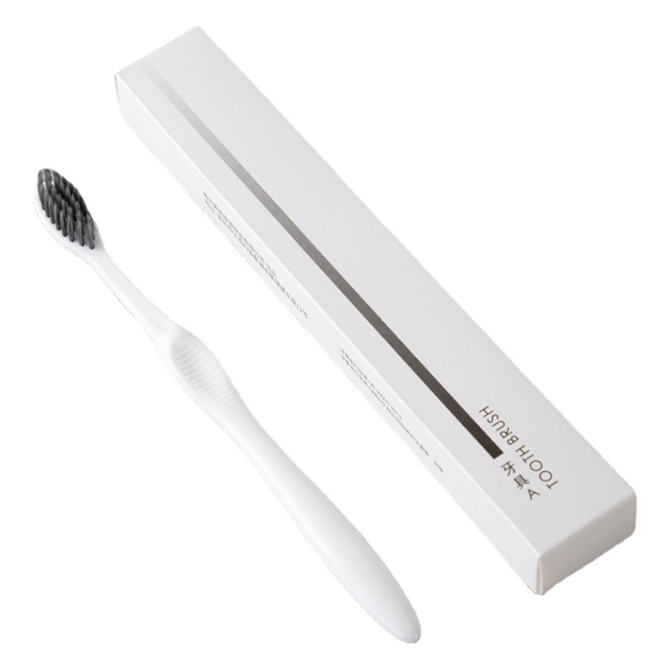 Hotel disposable toothbrush wash set wholesale B & B room toothpaste hotel six-in-one supplies soft hair teeth