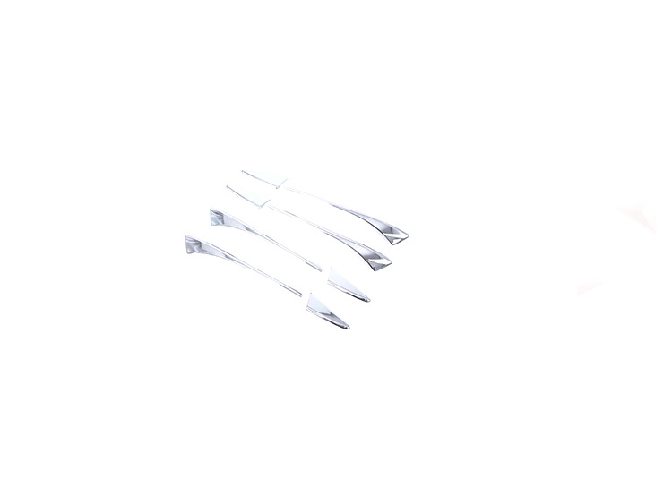 Suitable for Honda acge TLX-L handle stickers car door handle stickers outer door bowl scratch-proof decorative stickers modification accessories