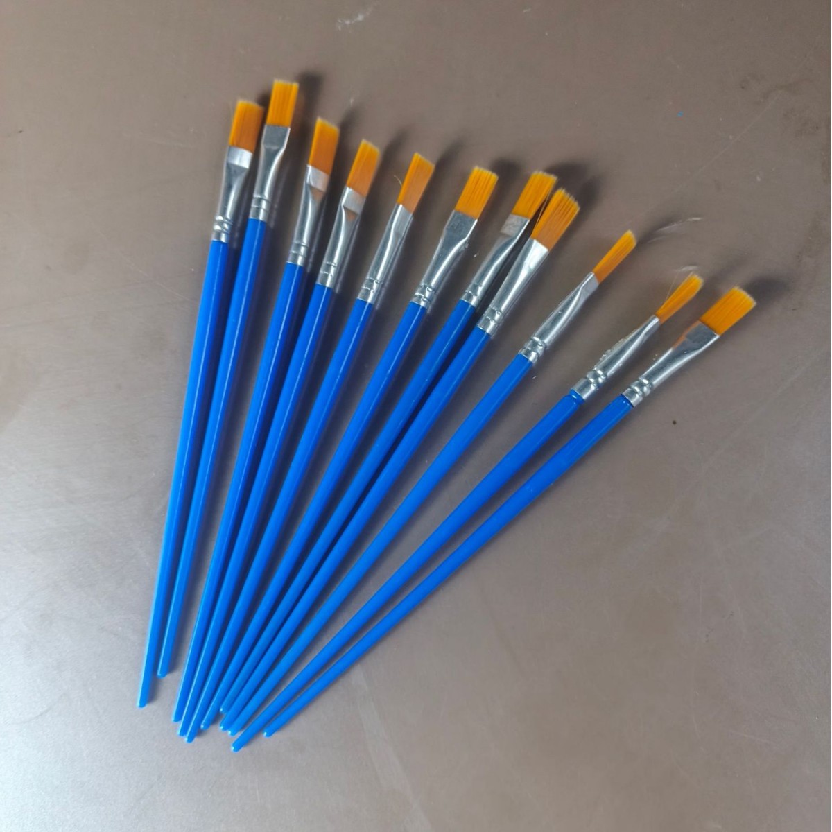Juego de Pintura Guache para Niños 12 Colores de Pigmento Guache Lavable para Pintura Infantil image 15