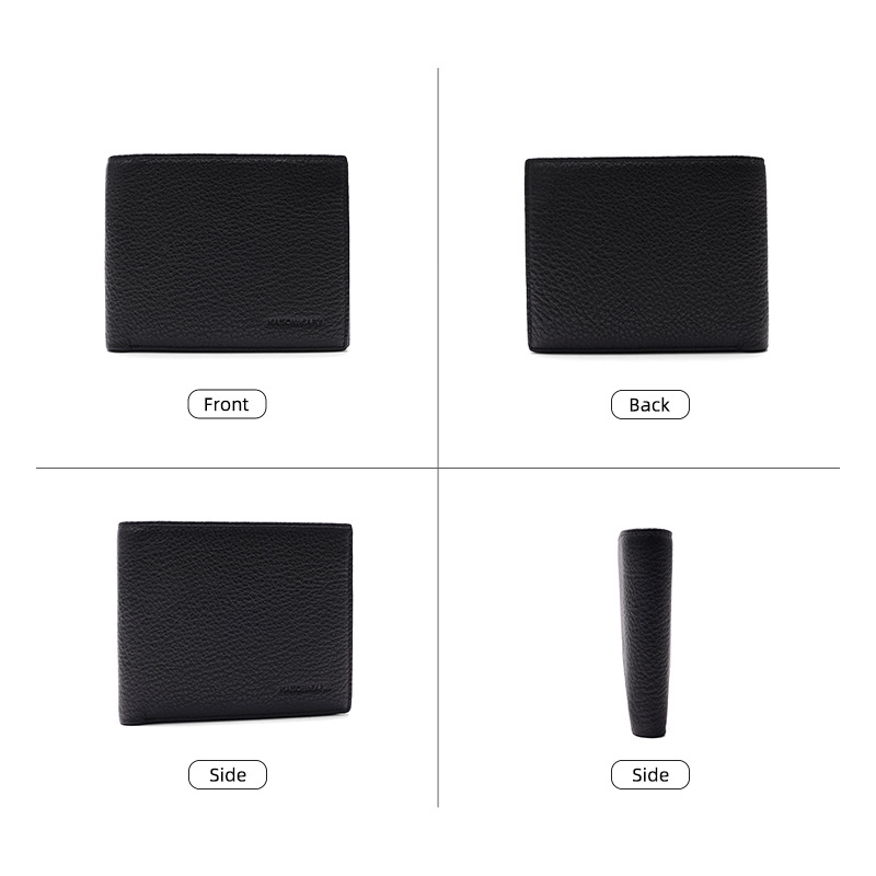 wallet for leisure