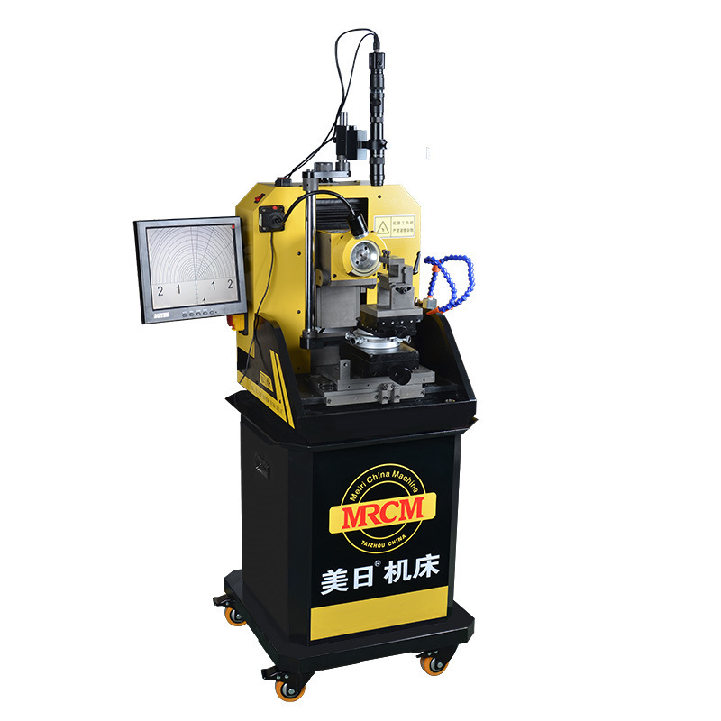 Americano-japonés CNC fresado hoja diamante triángulo torneado cuchilla rectificadora CNC herramienta rectificadora máquina MR-M4