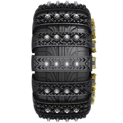 Off-Road Vehicles, One Piece, Tire snow chain