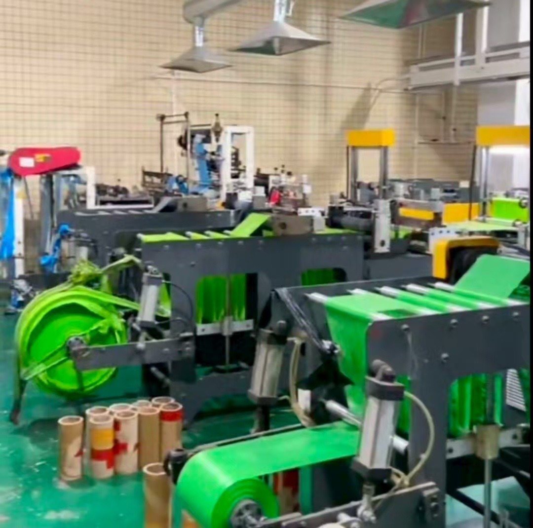 Venta en caliente de degradación desechable bolsa de heces bolsa de basura para mascotas bolsa