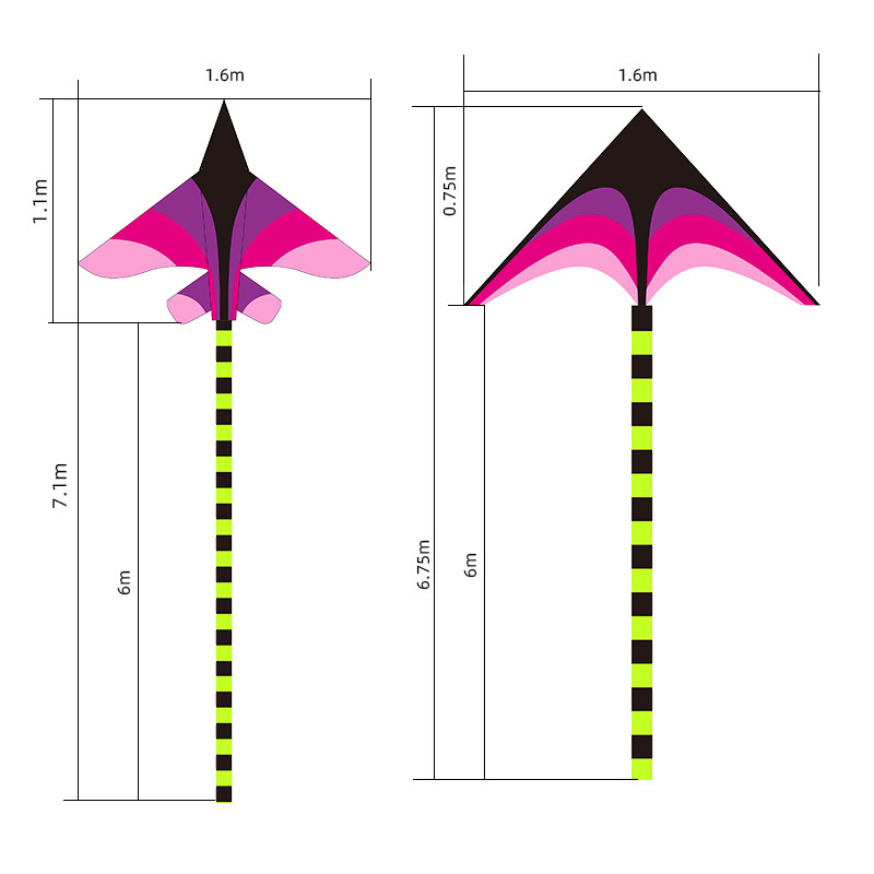 Weifang prairie kite variety of optional breeze easy to fly children's adult outdoor kite night market stall supply Weifang prairie kite variety of optional breeze easy to fly children's adult outdoor kite night market stall supply