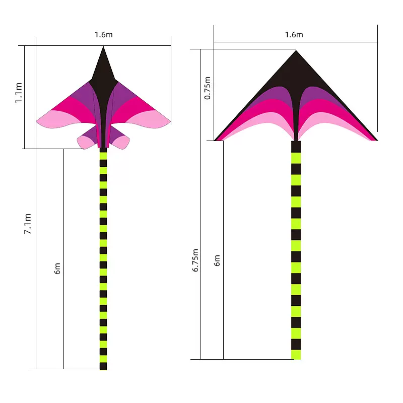 潍坊大草原风筝 多款可选微风易飞儿童成人户外风筝 夜市地摊货源
