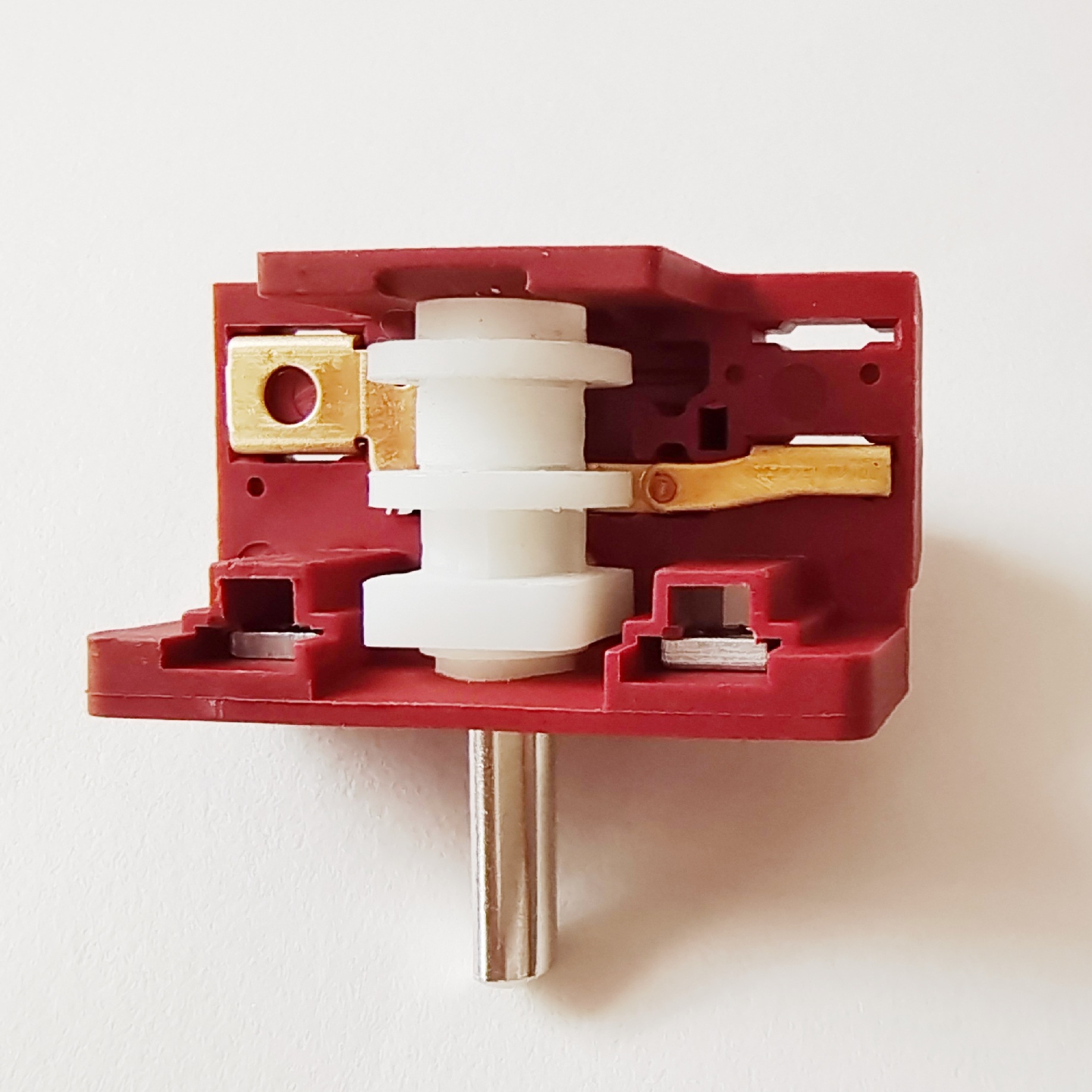 AC电源插座AC-14-F3 F6二合一插座品字型带保险丝插座AC-03 02座
