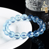 Натуральные сапфировые бусины, украшение-шарик, аксессуар ручной работы, оптовые продажи