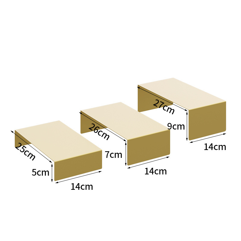 Transfronterizos Amazon temu postre estante de exhibición bandeja de pastel estante de pastel diseño de cumpleaños