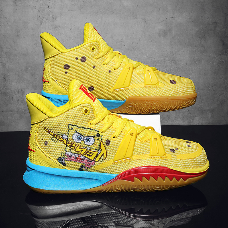 Sound Phantom 3 Generation Wade 5 Generation Pump Low-top Basketball Shoes Mesh Surface Male and Female Students Rebound Field Shoes sneaker