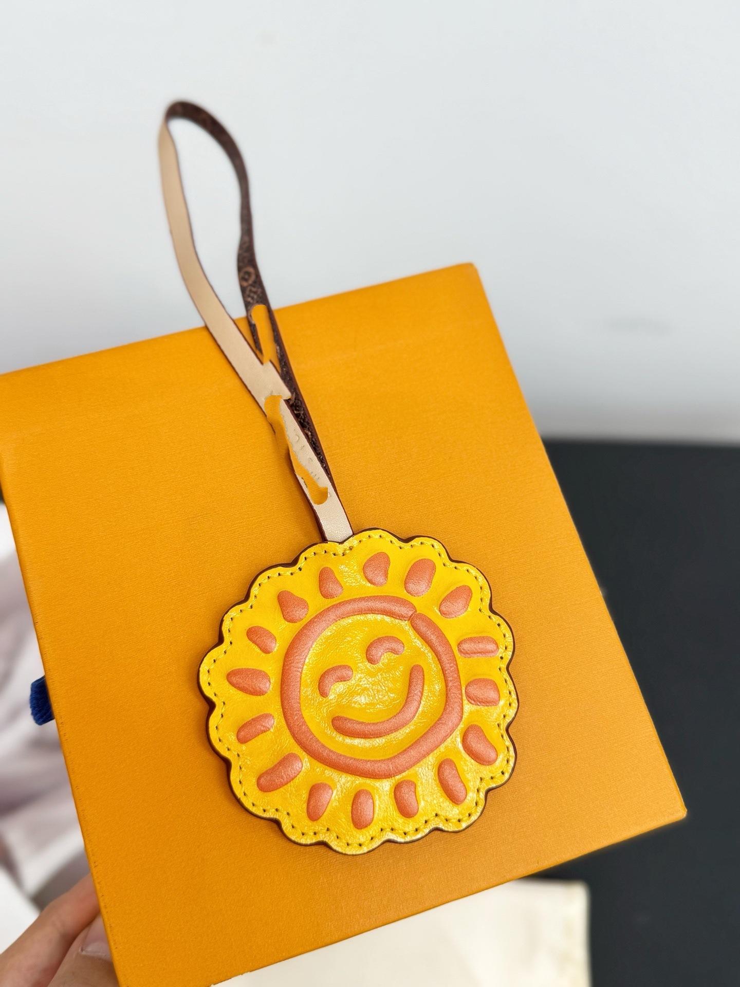 Yellow smiley face