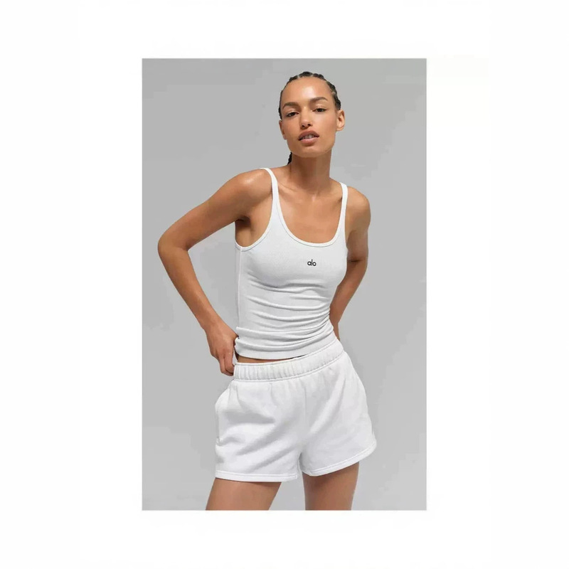 Vest 26 Summer New Classic Versatile Letter Print Slim Fit Tank Top Women's Camisole