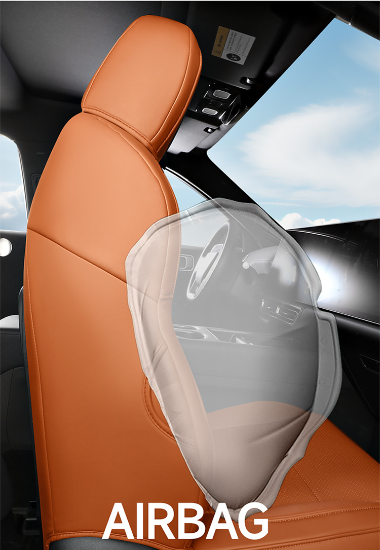 New car special ideal L6 full leather car seat cushion four seasons universal all-inclusive seat cover car cushion seat cover