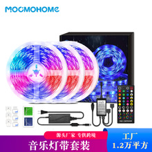 GVVOOHOME LED��2835�����b���z��ˮCB�J�CRGB�߲����R�޺��