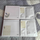 Двойная молочная маска для кожи Новое поколение Молочная маска для кожи Легкая солодка Snow Muscle Essence Mask Флагманский официальный флагманский магазин