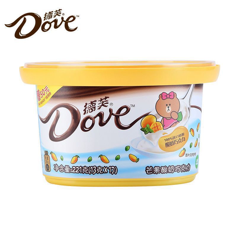 [오리지널] 망고요거트 221g (17개입)