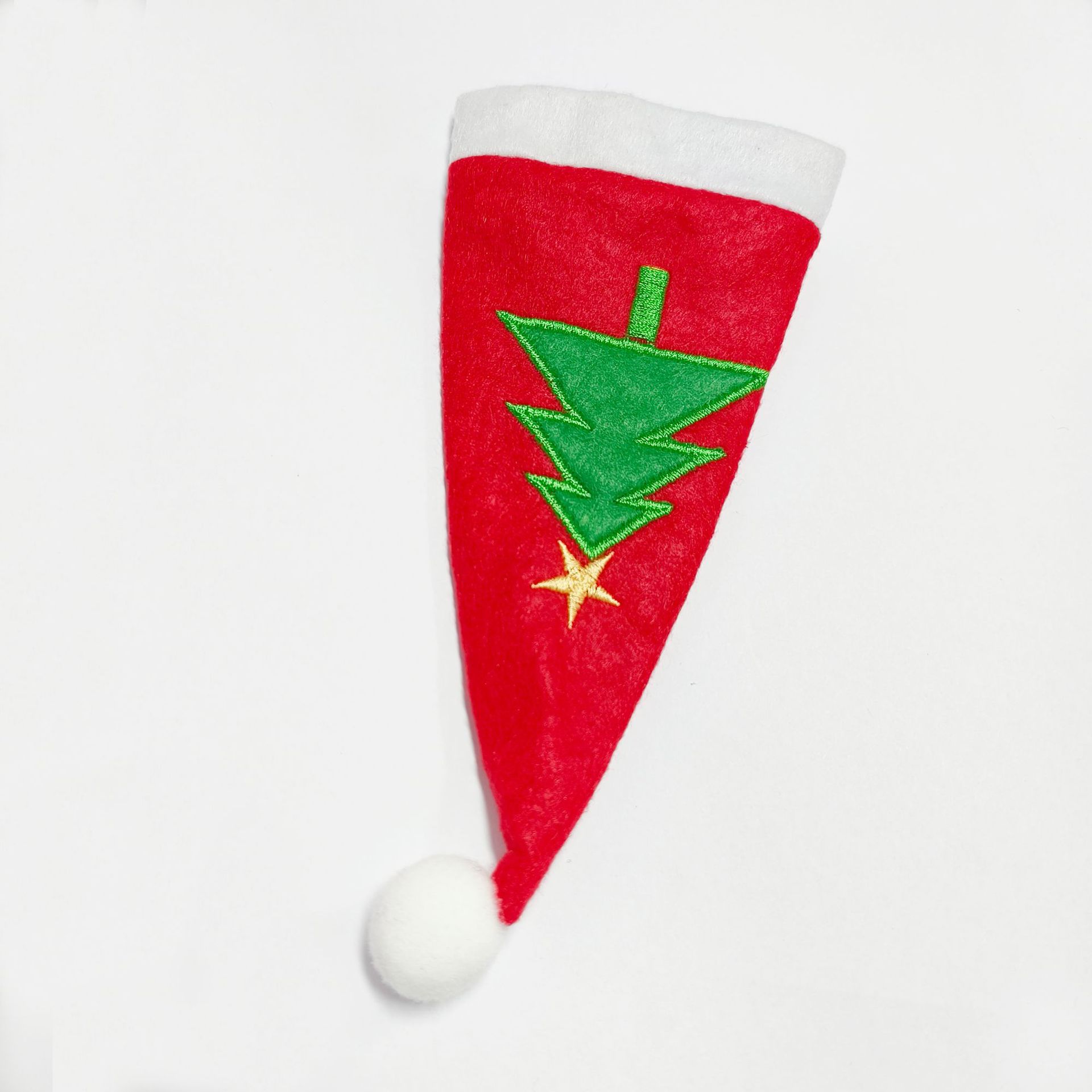 Árbol de Navidad cuchillo y tenedor