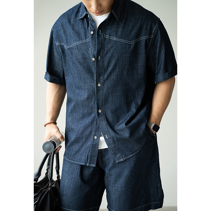 Denim blue