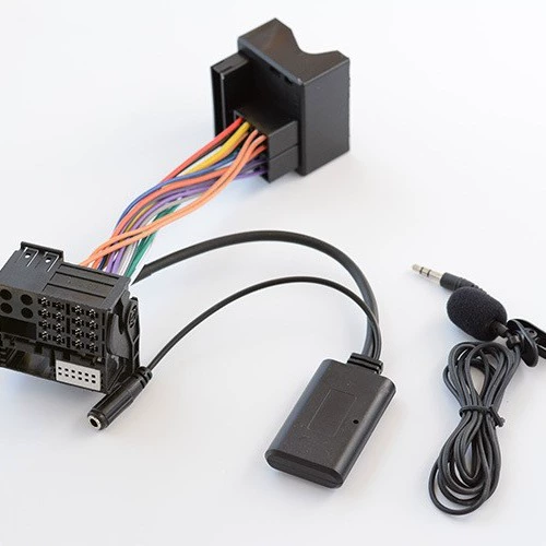 BMW E60E63 E64E65E66E81E8770E90E90/E91E92 Bluetooth AUX музыка+MIC