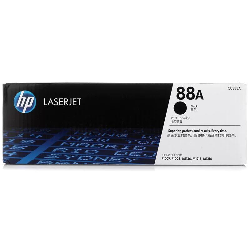 Cartucho de tóner original HP hp CC388A 88a adecuado para 226dw/1108/1136/128fw