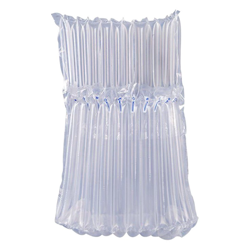 Воздушно-пузырьковая пленка для упаковки хрупких товаров, рулонный материал для полной защиты при экспресс-доставке