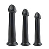 Anal plug men and women universal backyard plug high -quality TPE smooth egg -free simulation yang, fun fake penis new product