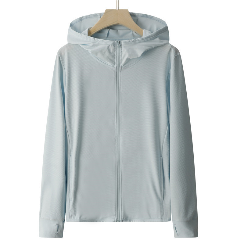 Nueva pareja de verano ropa de secado rápido sombrilla sombrilla sombrilla chaqueta de montaña al aire libre
