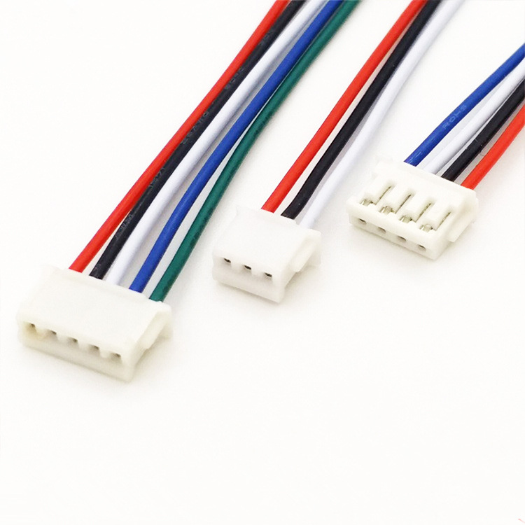 ZH1.5端子线加工 喇叭线电池插件87439连接器3P1.5端子线材厂家
