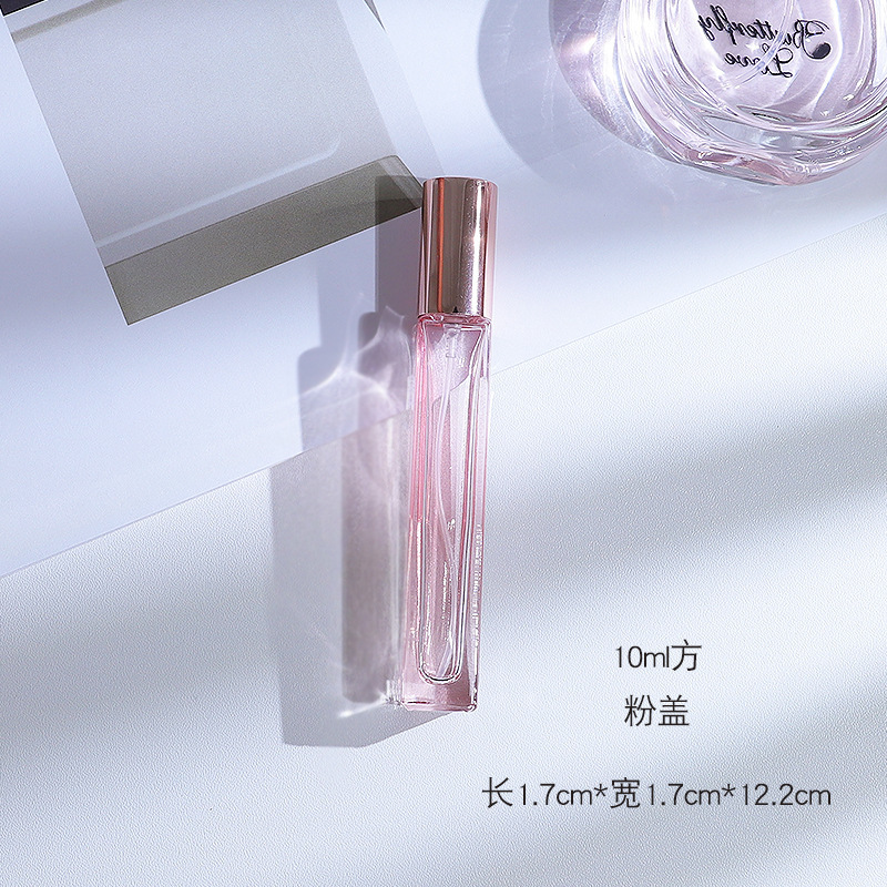 香水詰め替えボトル小容量ガラス香水スプレーボトル香水サンプルボトル 5ml10ml15ml ファインミストスプレーボトル|undefined