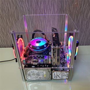 itx̨ʽmatx��XX799�C��DIY͸��������atx���s�_��ʽ����֧�ܙC