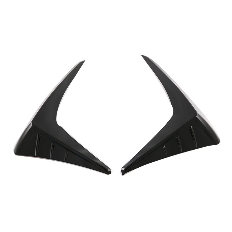 Honda – Front Fog Lamp eyebrow - piano-black-code-117430487