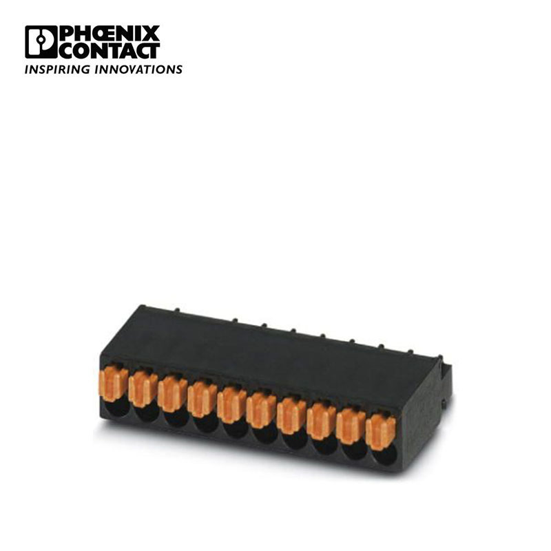 菲尼克斯 印刷电路板连接器 - FMC 0,5/ 4-ST-2,54 - 1821119-200
