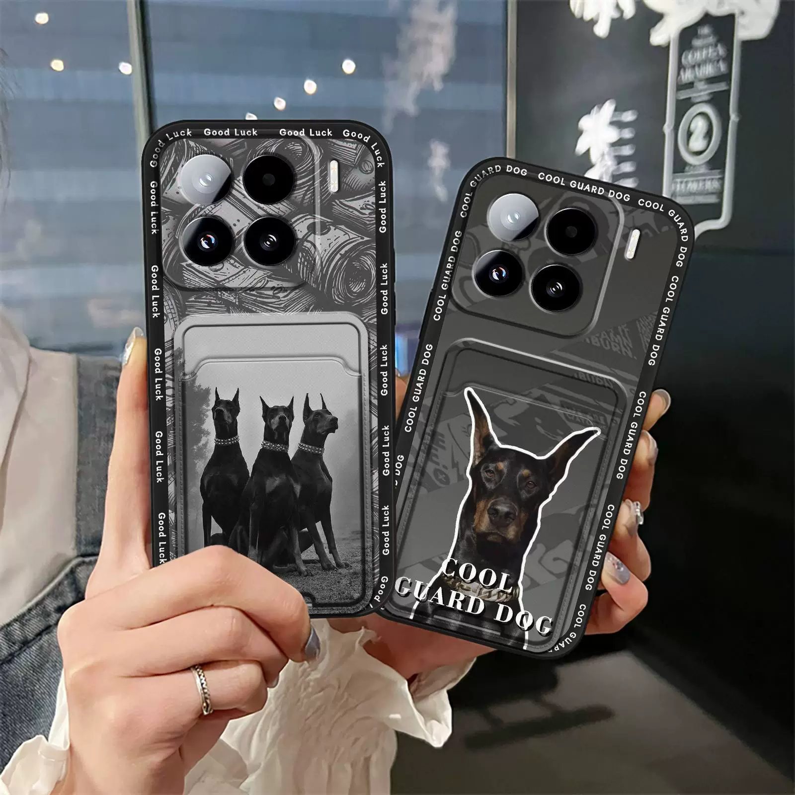 Xiaomi, совместимый силиконовый чехол-книжка с кошельком, мультяшный держатель для карт для любимого, для мужчин и женщин