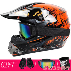 外国貿易スピードオフロード山本レーシングマウンテンバイクフルフェイスオフロードヘルメット