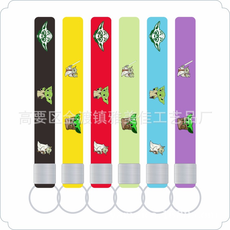 Fabricantes de llaveros de silicona fabricantes de llaveros de silicona al por mayor llaveros de silicona de anime de dibujos animados