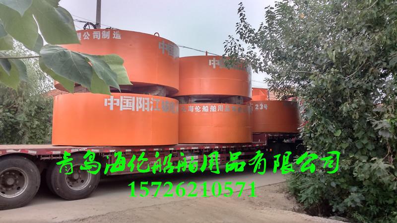 海洋污染区拦截用浮体 库区拦截用浮体 助航浮标