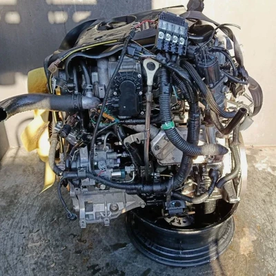 Engine assembly Engine 2.5L turbo