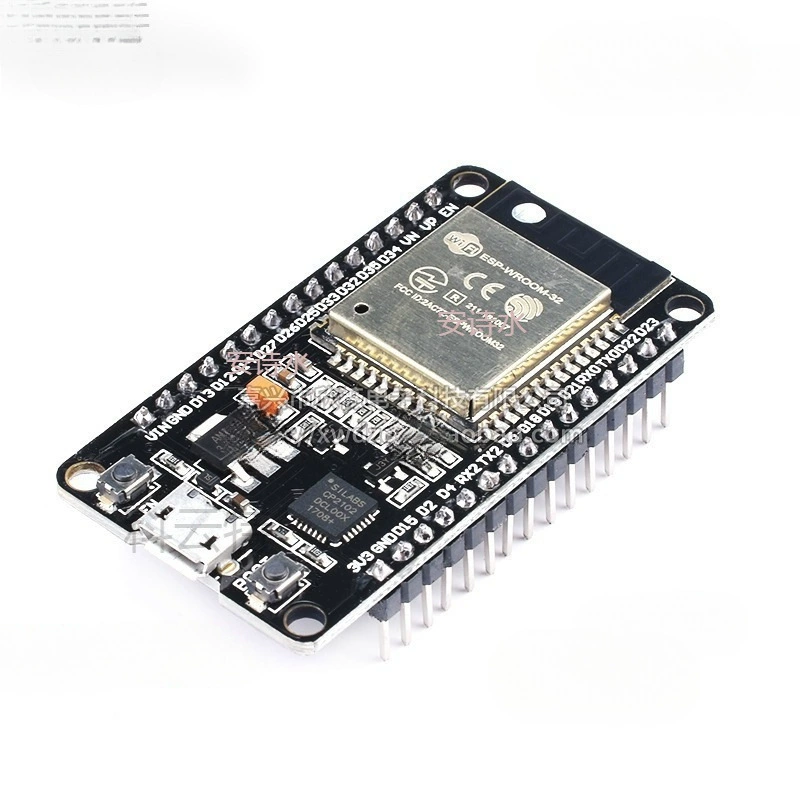 Плата разработки ESP-32 CP2102/CH9102/CH340 WiFi+Bluetooth CPU модуль системная плата