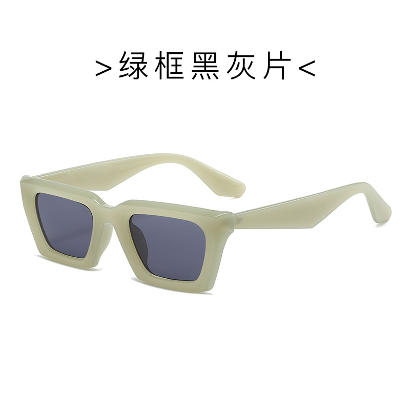 Fabricantes de gafas de sol retro europeas y americanas nuevas gafas de sol de ojo de gato de la marca de moda para hombres y mujeres