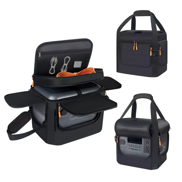 Amazon's New Generator Storage Bag, Portable with Handle, Suitable for Outdoor Engine Protection Cover