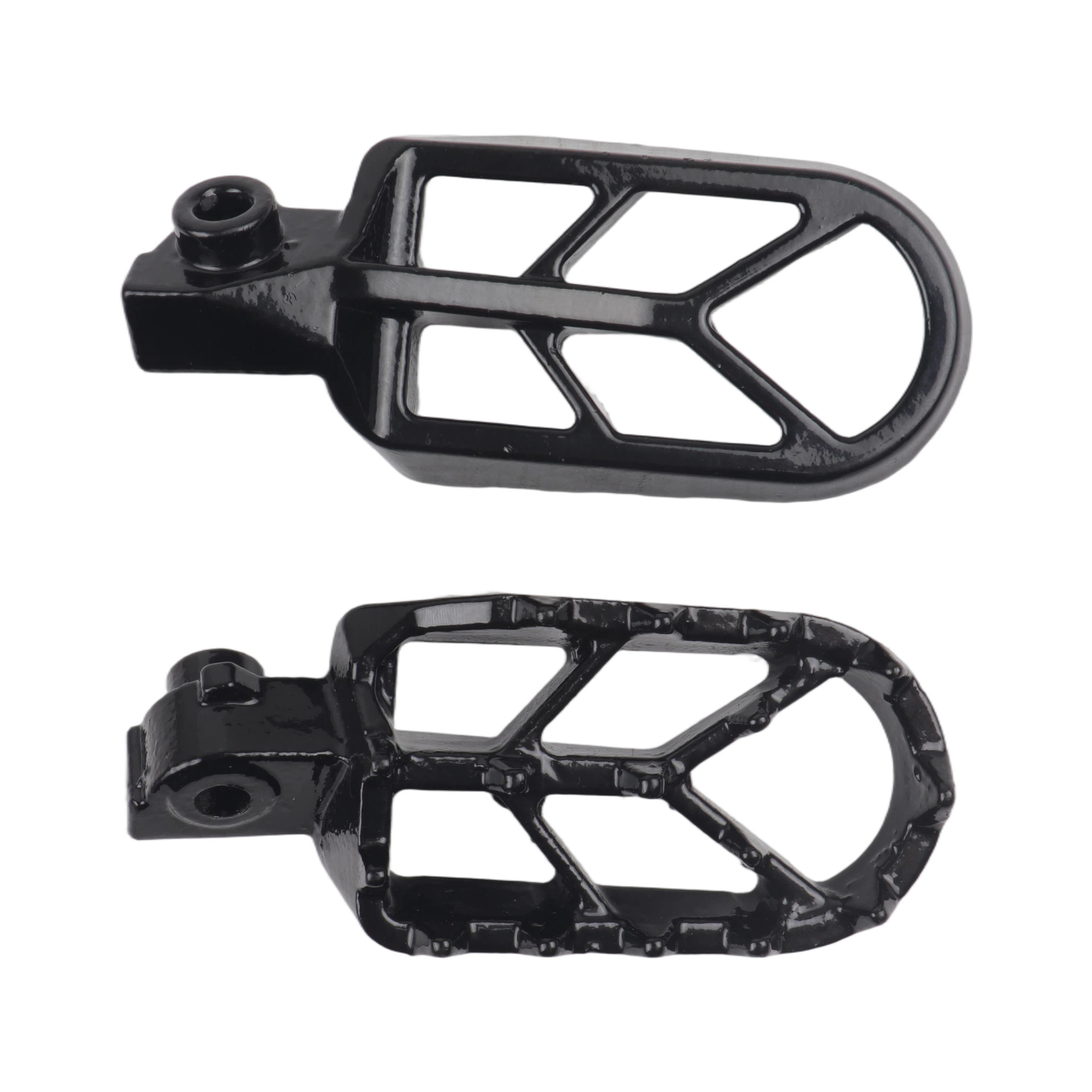 Suitable for Yozma IN10 electric off-road motorcycles; original footrests, anti-slip foot pedals, and foot pedal assembly accessories