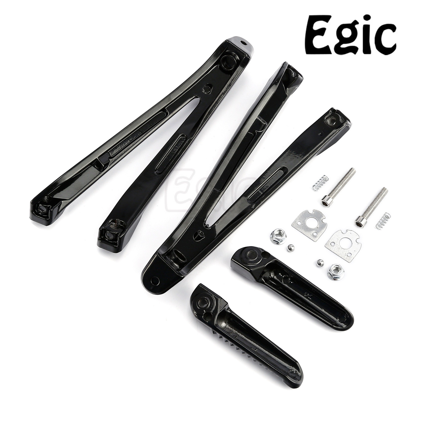 Motorcycle Suitable for Yamaha Yamaha Yzf R1 04-08 Rear Pedal Assembly Pedal Bracket