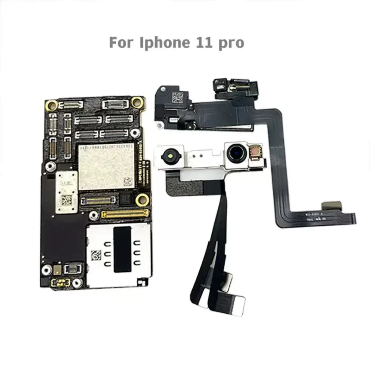 Apple, iPhone11, совместимая материнская плата, iPhone11 Pro, 11, 11, 11pro max, поддержка функций для всех стандартов связи
