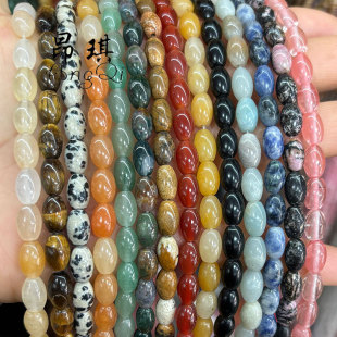 6*9���� ��Ȼʯ������δ���ɢ��diy�Ʒ�������ʯ����������l