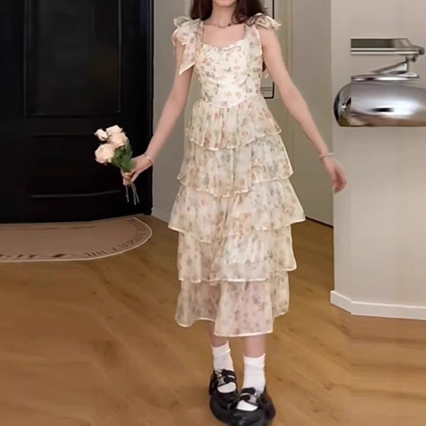 Summer small design dress