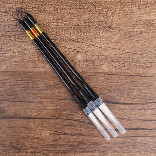Manufacturer Wholesale Four Treasures of the Study Student Beginners Calligraphy Sheep Hair Changfeng Brush Art Chinese Painting Supplies Can Be Engraved