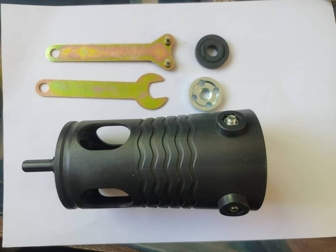 Accesorios de taladro eléctrico taladro de mano amoladora angular varilla de conexión taladro eléctrico cabeza de conversión convertidor de corte accesorios de amoladora angular