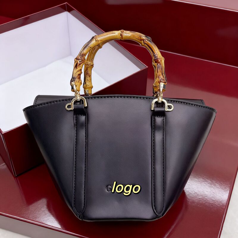 handbags withbox 包包女外贸单肩斜挎包菜篮子大容量竹节手提包|undefined
