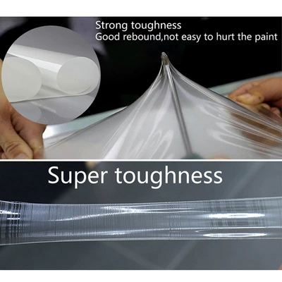 Car paint protective film: Bāsīfū Matte Self Healing
