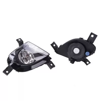 BMW 3 Series E90 lower mesh: Fog lamp