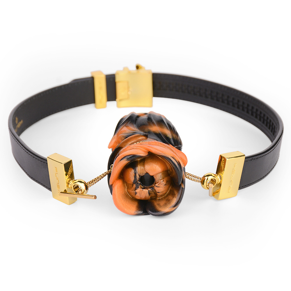 진한 주황색 M-KSMC4009-T1-KSP1H